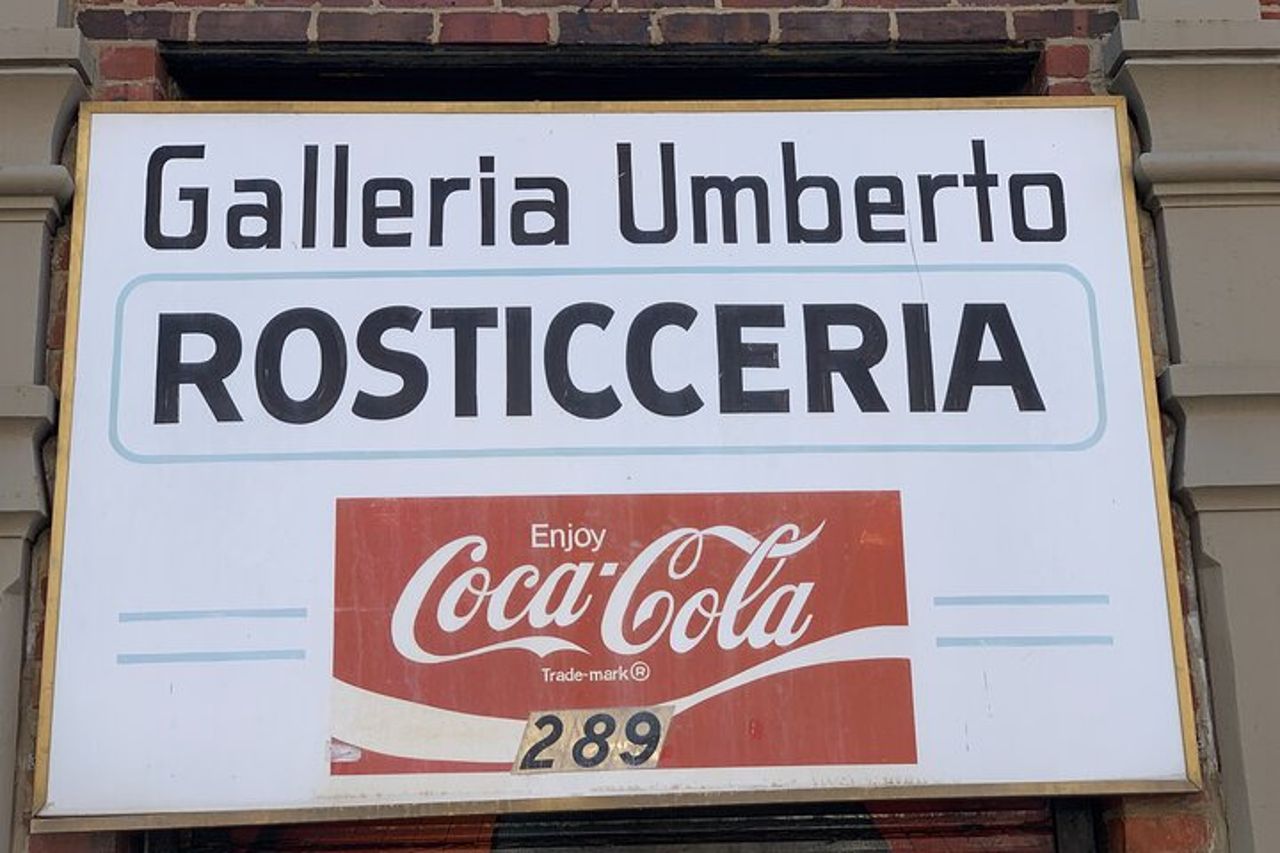 Tour autoguidato "The North End Pizza, Cannoli e Picnic" — 8