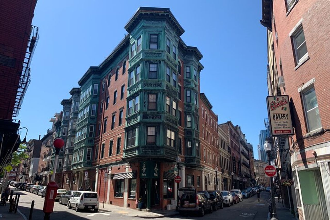 Tour autoguidato "The North End Pizza, Cannoli e Picnic" — 7
