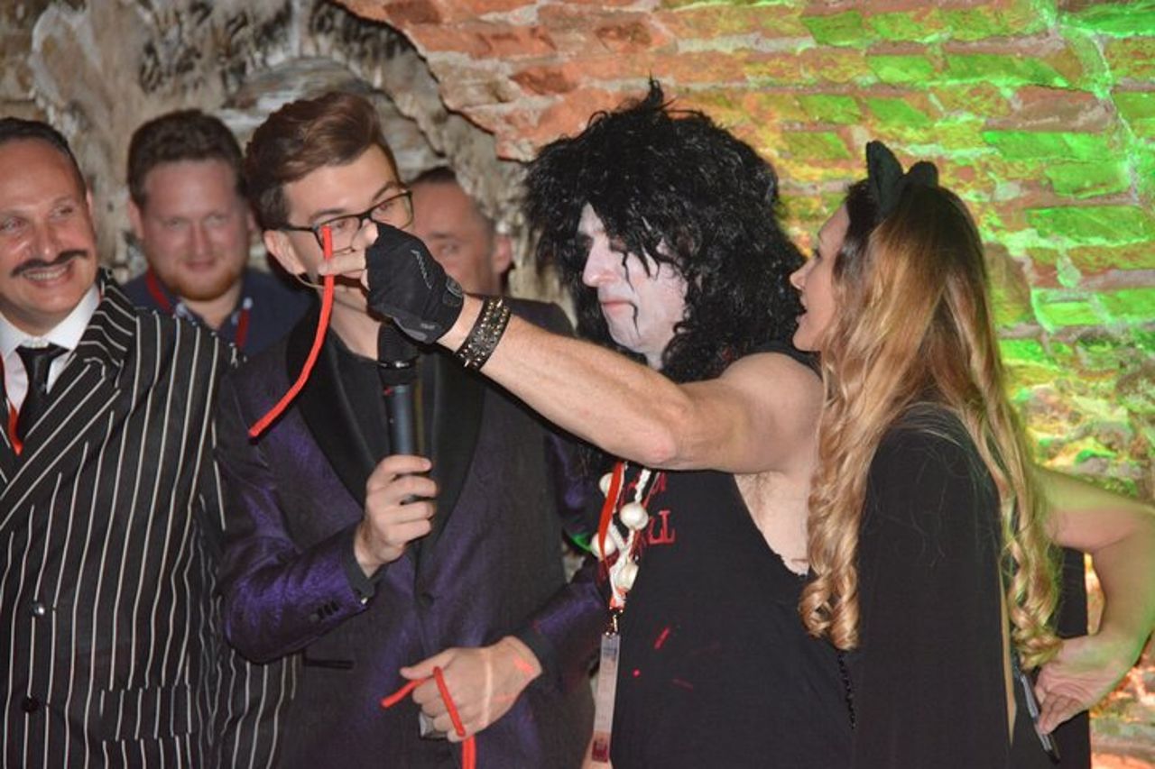 Il grande ballo di Dracula ad Halloween - City Break a Sighisoara — 7