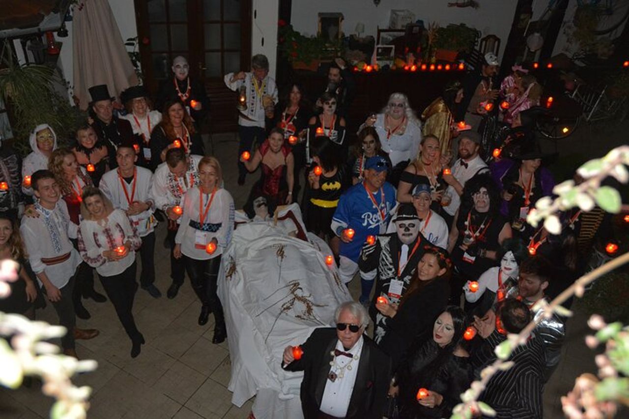 Il grande ballo di Dracula ad Halloween - City Break a Sighisoara — 9