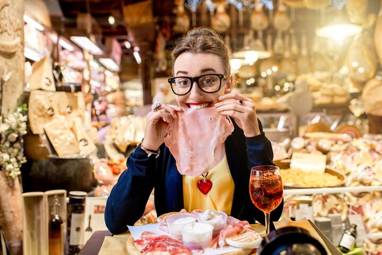 Bologna Food Tour small group — 9