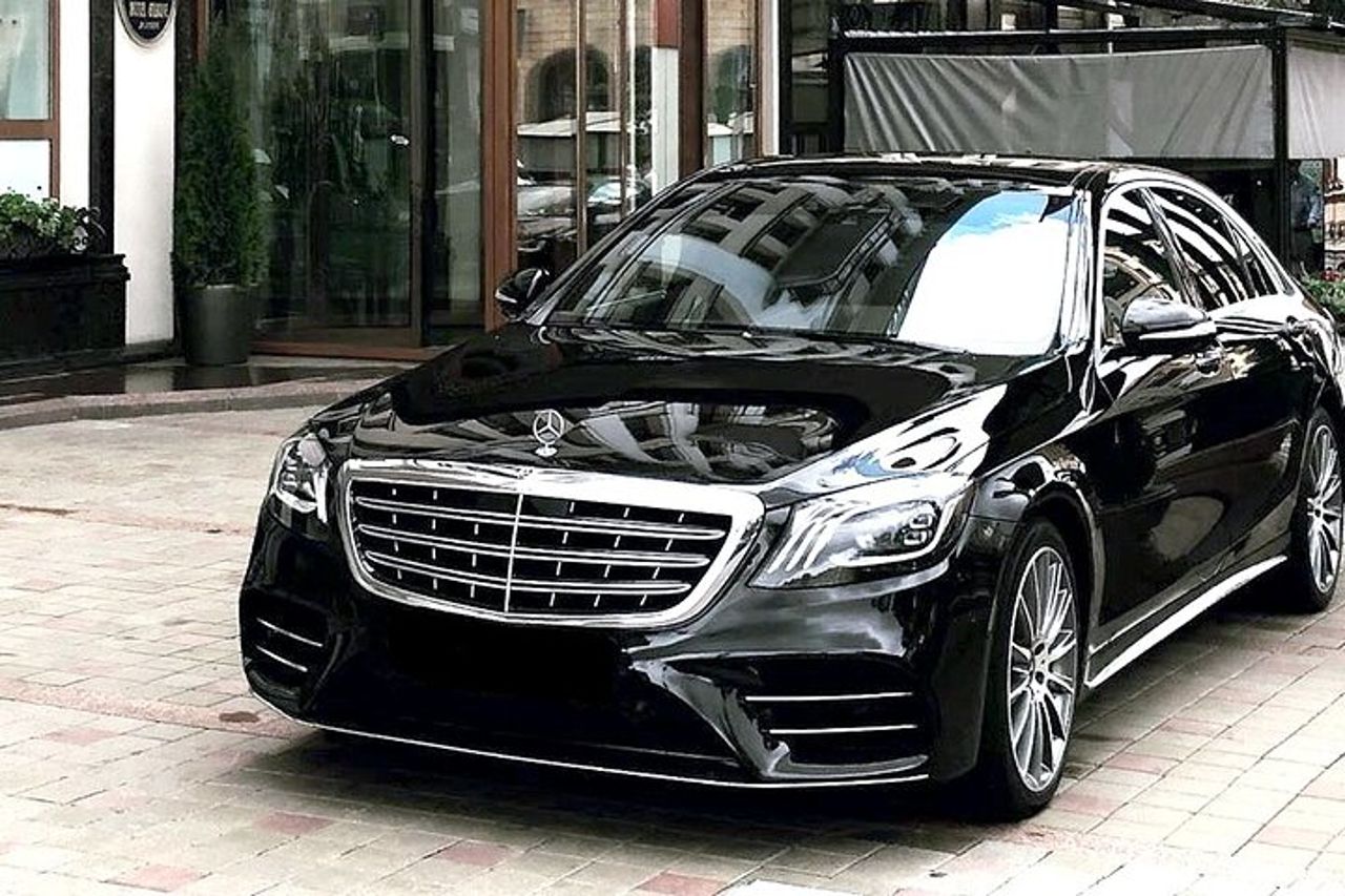 Trasferimento privato: da Monaco all'aeroporto di Nizza NCE in auto di lusso — 3