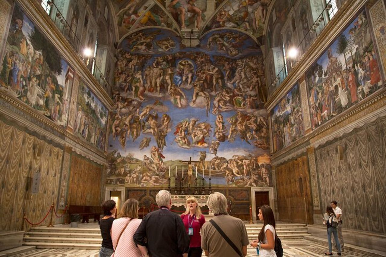 Musei Vaticani, Cappella Sistina e Basilica di San Pietro Tour Guidato — 2