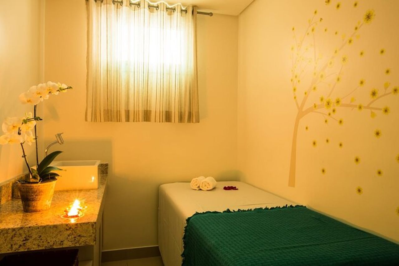 Massaggio del corpo - da Venus' Secret Spa - San Paolo — 2
