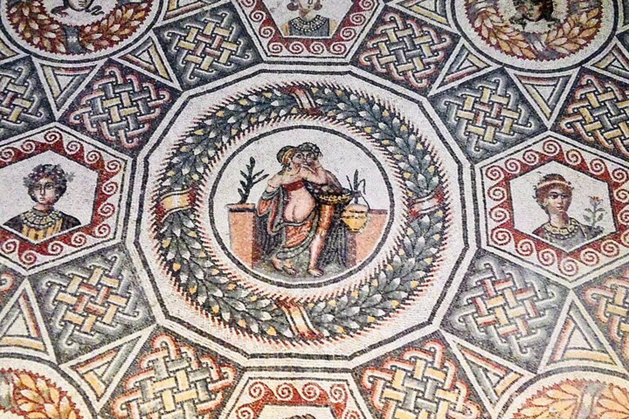 VILLA ROMANA (UNESCO) a PIAZZA ARMERINA Tour privato con Guida