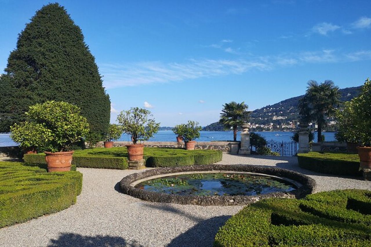 Tour esclusivo dell'Isola Bella con crociera in barca privata — 6