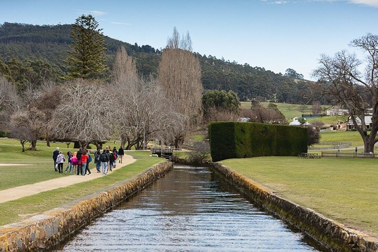 Tour guidato di un'intera giornata a Port Arthur con Harbour Cruise e Tasman National Park — 7