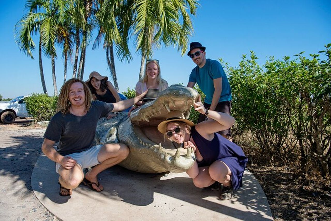 Parco nazionale di Litchfield Cascate & Wildlife Adventure Tour — 7