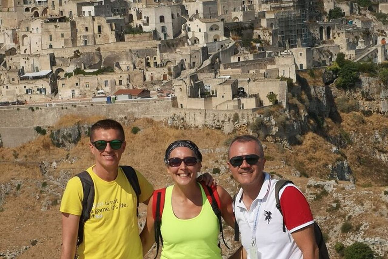 Scopri i Sassi di Matera — 2