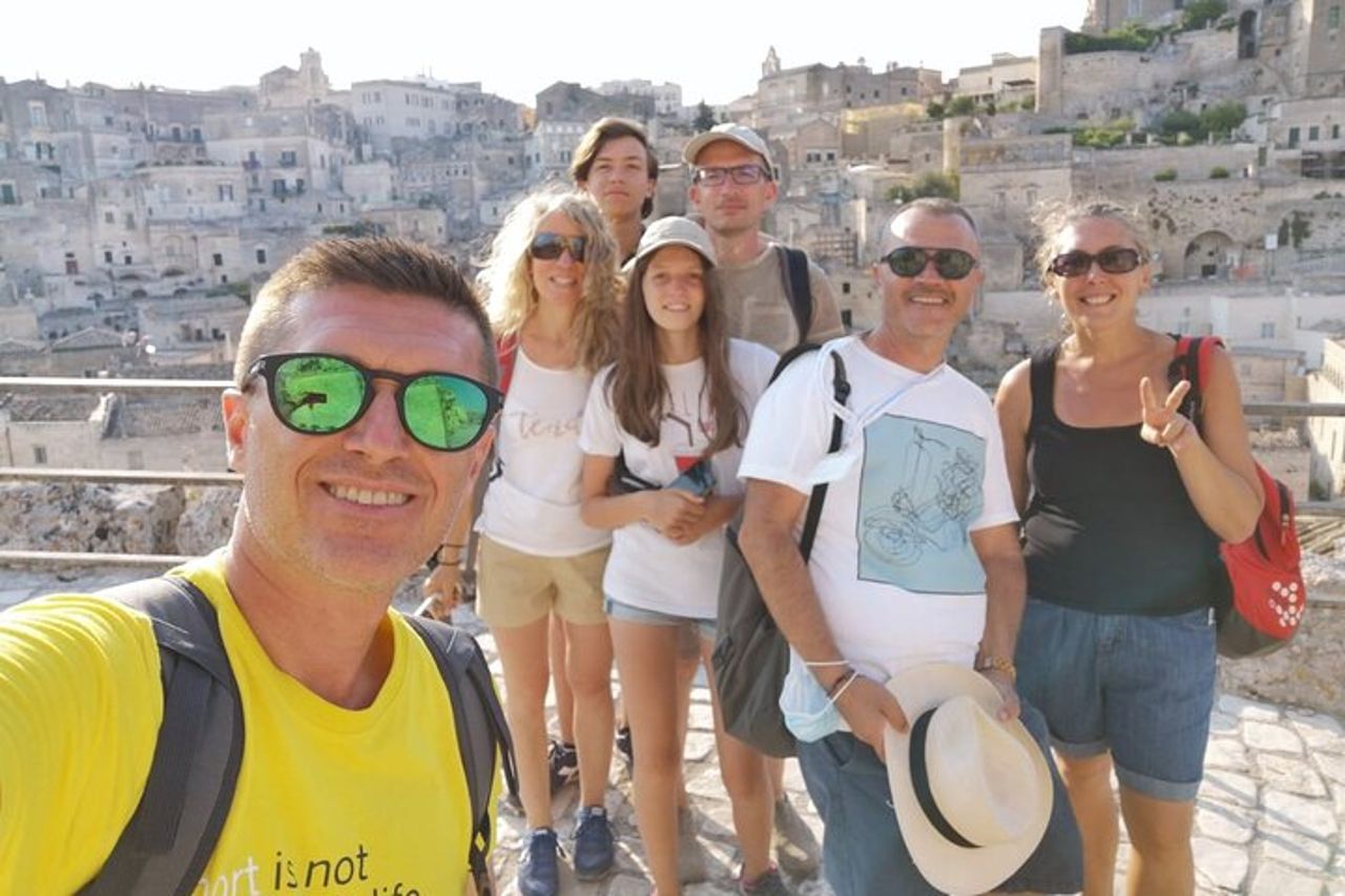 Scopri i Sassi di Matera — 3