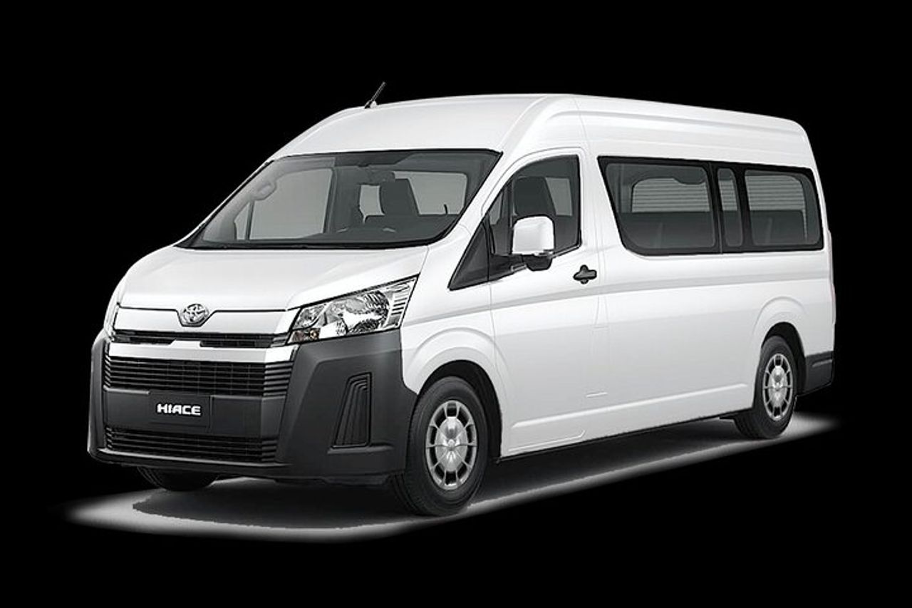 Trasferimento in minivan privato: Aeroporto di Loreto (LTO) — 2