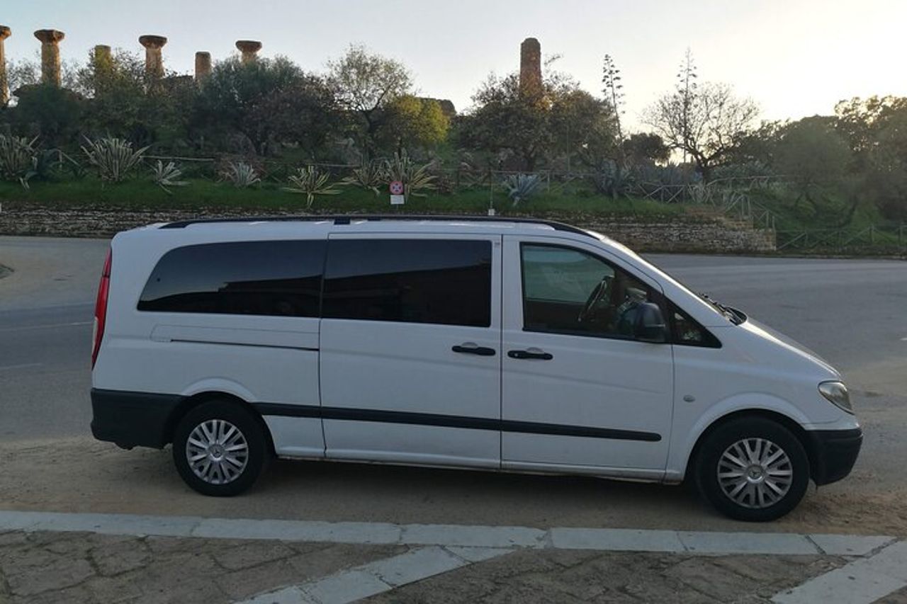 Trasferimento privato da e per l'aeroporto di Catania — 4