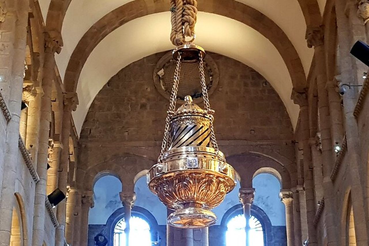 Visita alla Cattedrale di Santiago + opzione Pórtico de la Gloria — 2
