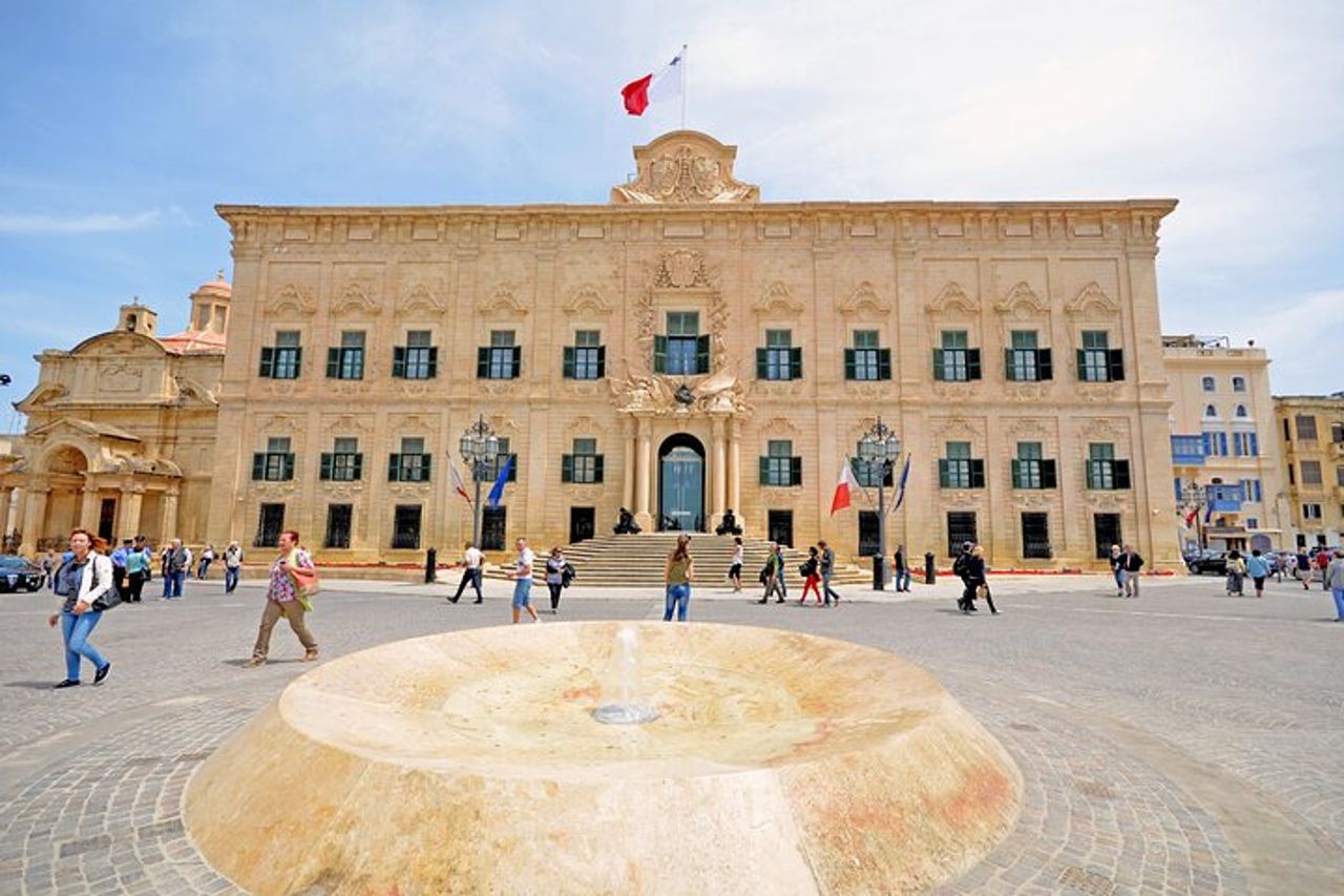 Tour guidato di La Valletta (UNESCO), Malta Experience (inclusa), Cattedrale (opzionale) — 5