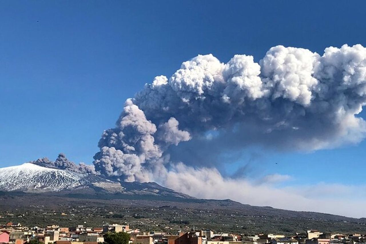 Tour al Vulcano Etna e Taormina da Giardini Naxos - Taormina — 3