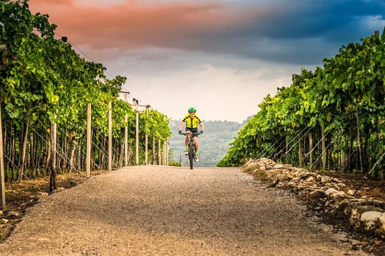 Tour di 4 Giorni Guidato in E-Bike a Ascoli Piceno — 2