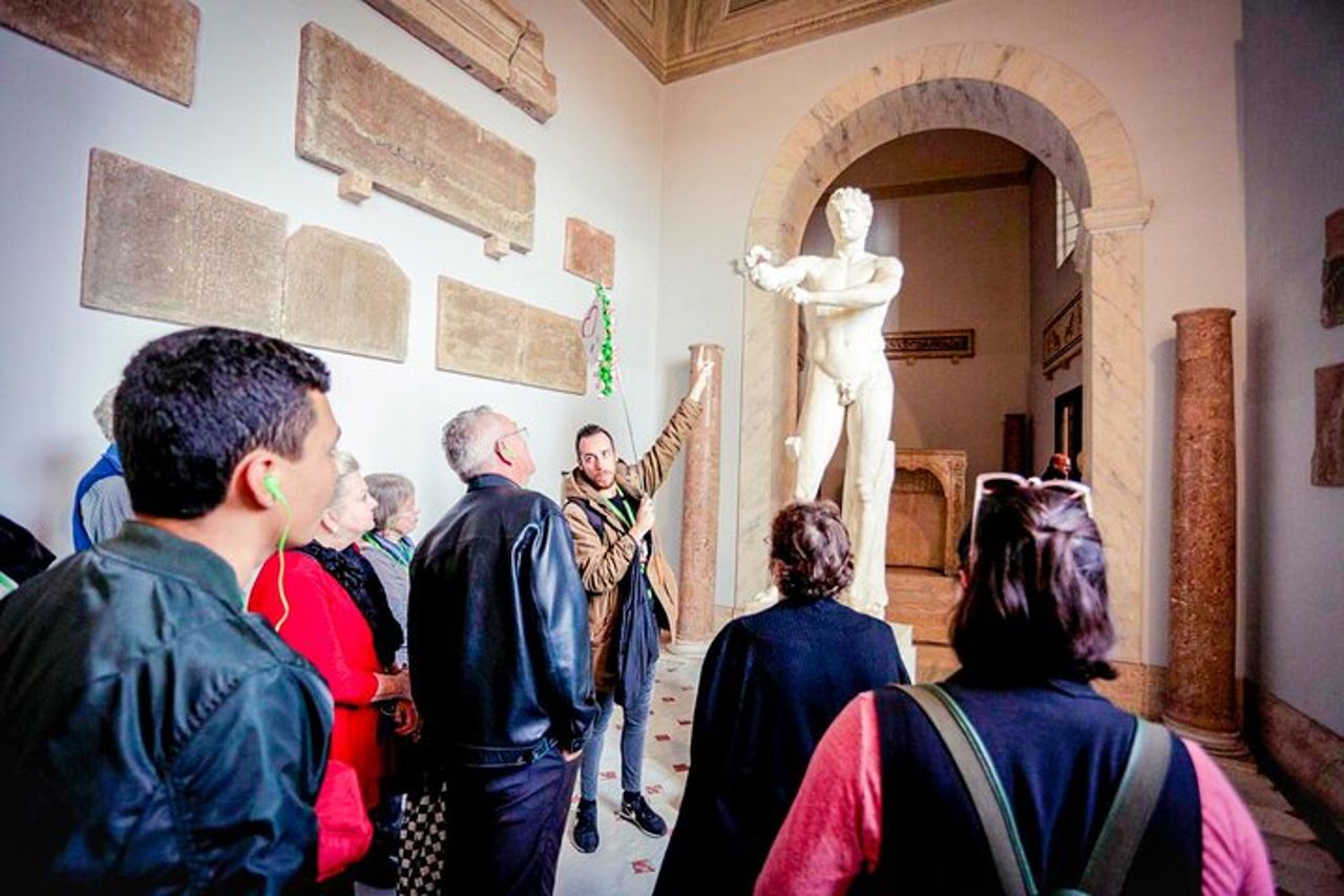 Tour salta fila dei Musei Vaticani e della Cappella Sistina — 5