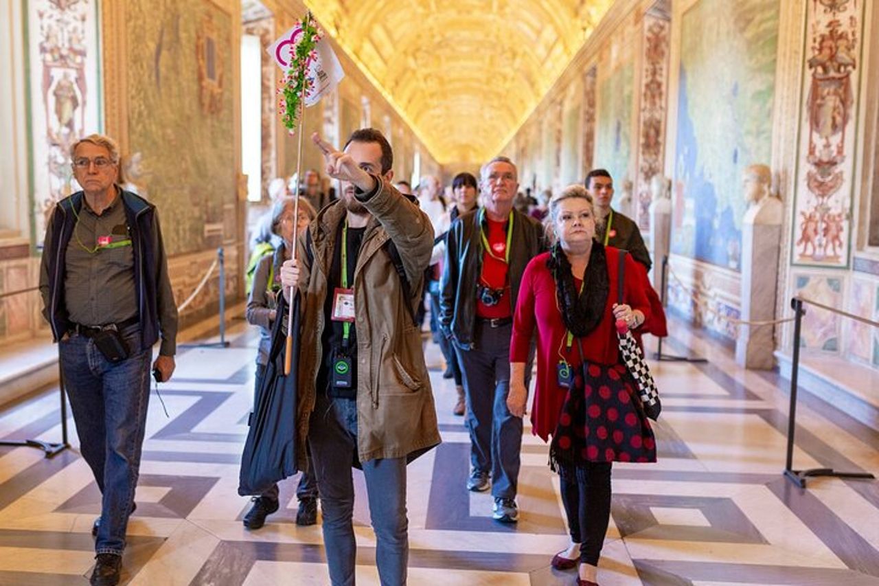 Tour salta fila dei Musei Vaticani e della Cappella Sistina — 2