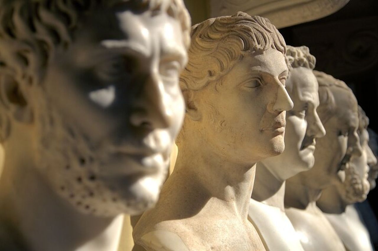 Tour per piccoli gruppi: Musei Vaticani, Cappella Sistina & Pickup — 2