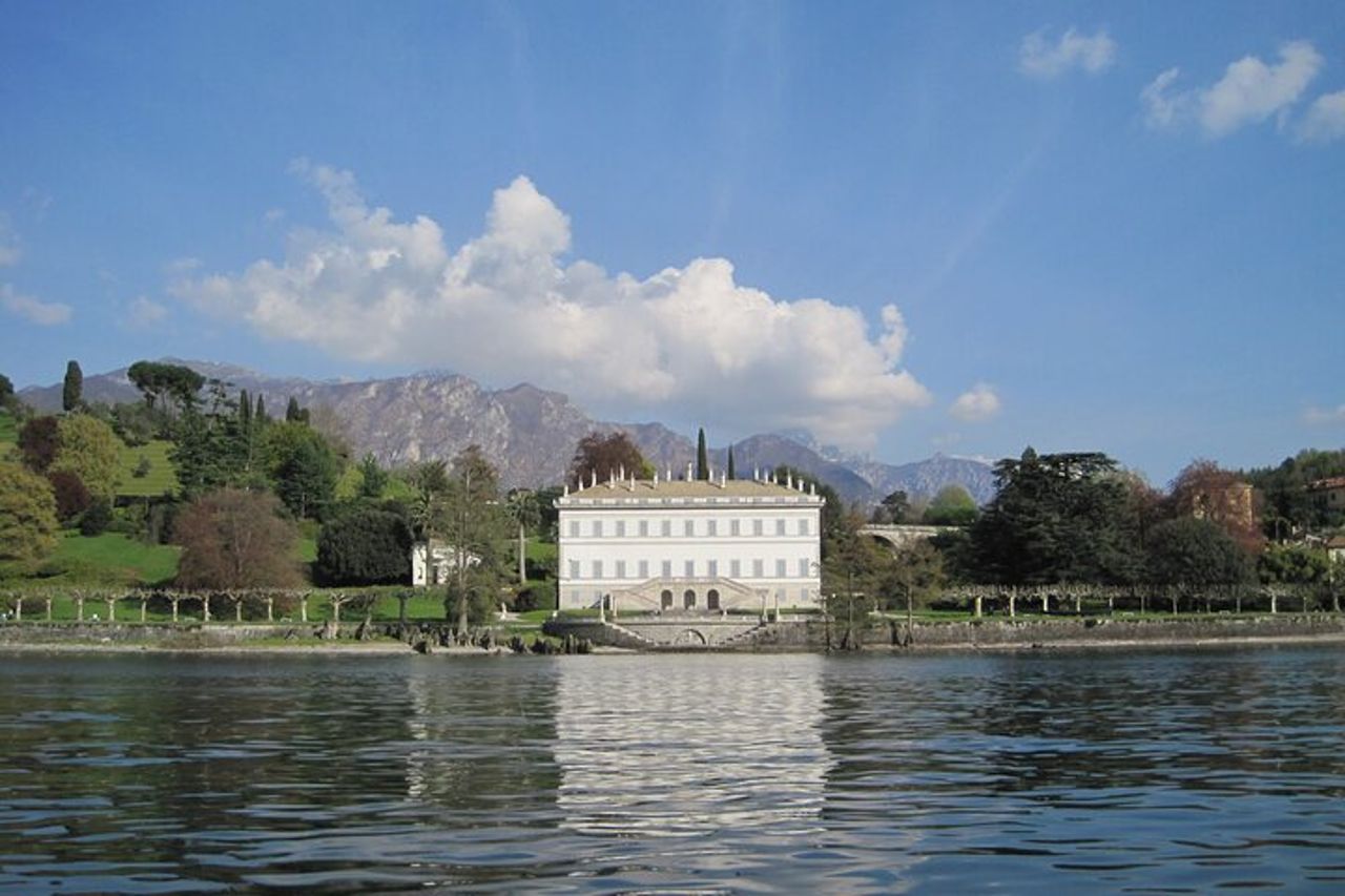 BELLAGIO E-Bike Tour + Villa Melzi + Pranzo (Incontra la gente del posto) — 5