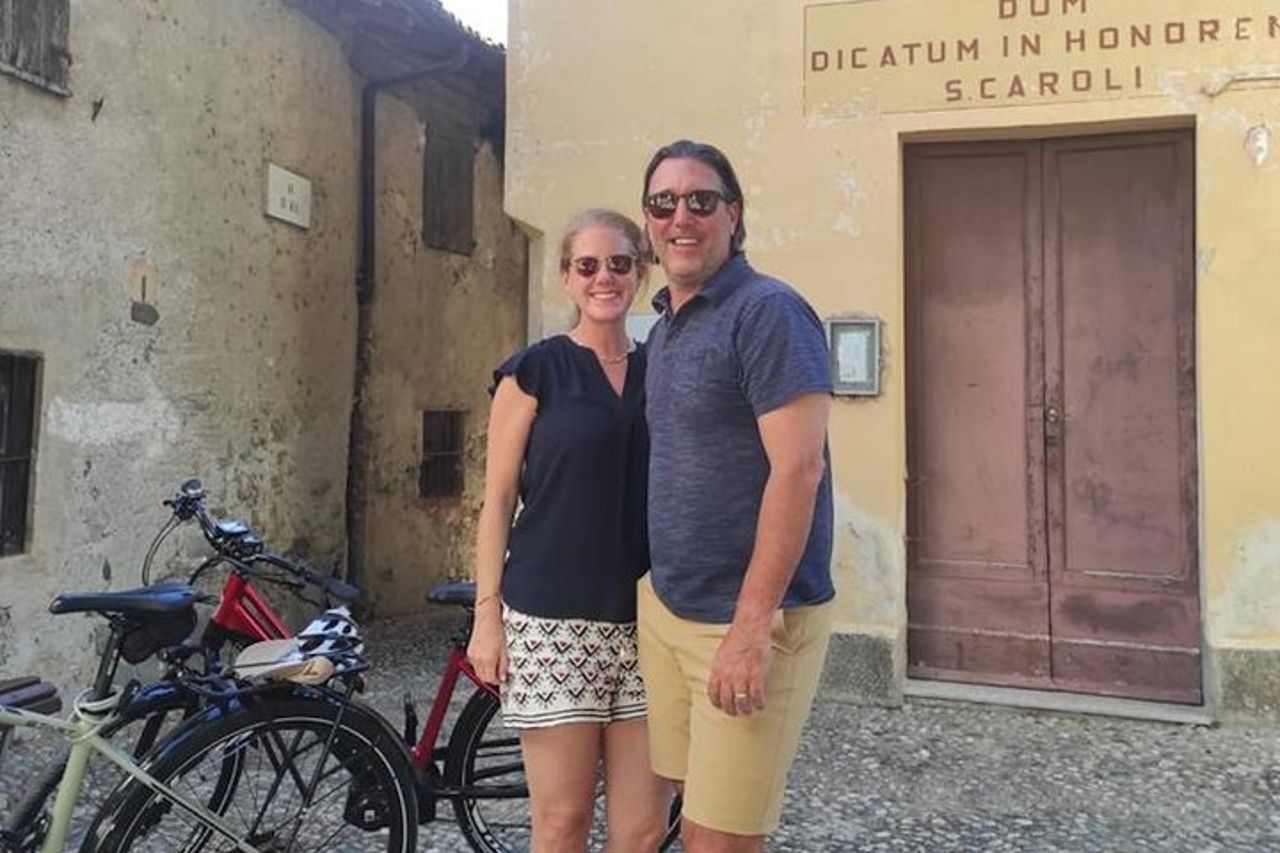 BELLAGIO E-Bike Tour + Villa Melzi + Pranzo (Incontra la gente del posto) — 7