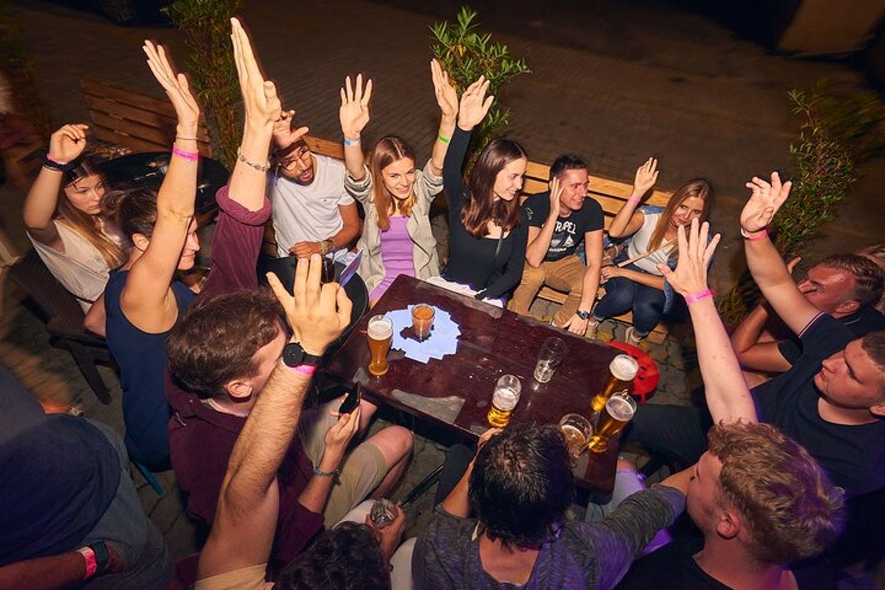 Gdansk Pub Crawl con bevande gratuite — 4