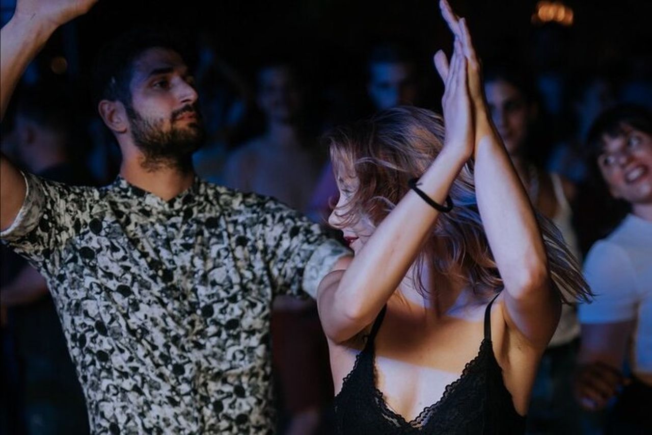 Esperienza di ballo per gli amanti della salsa a Playa del Carmen — 3