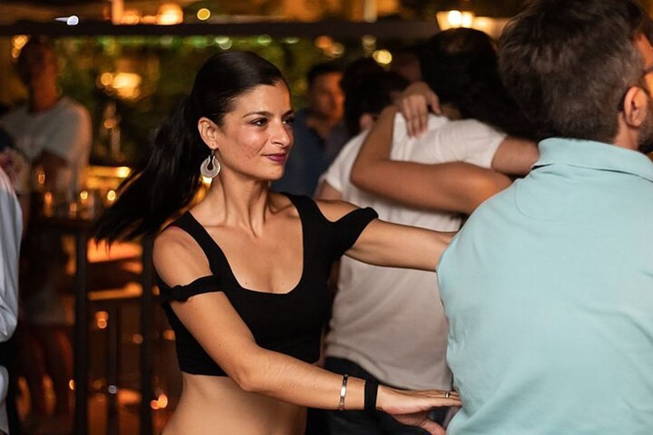 Esperienza di ballo per gli amanti della salsa a Playa del Carmen — 4