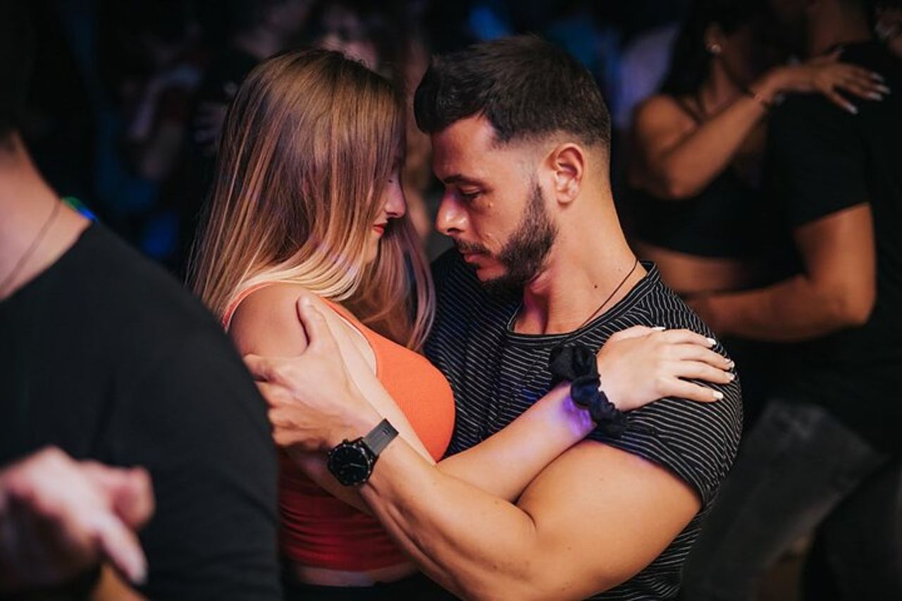 Esperienza di ballo per gli amanti della salsa a Playa del Carmen — 5