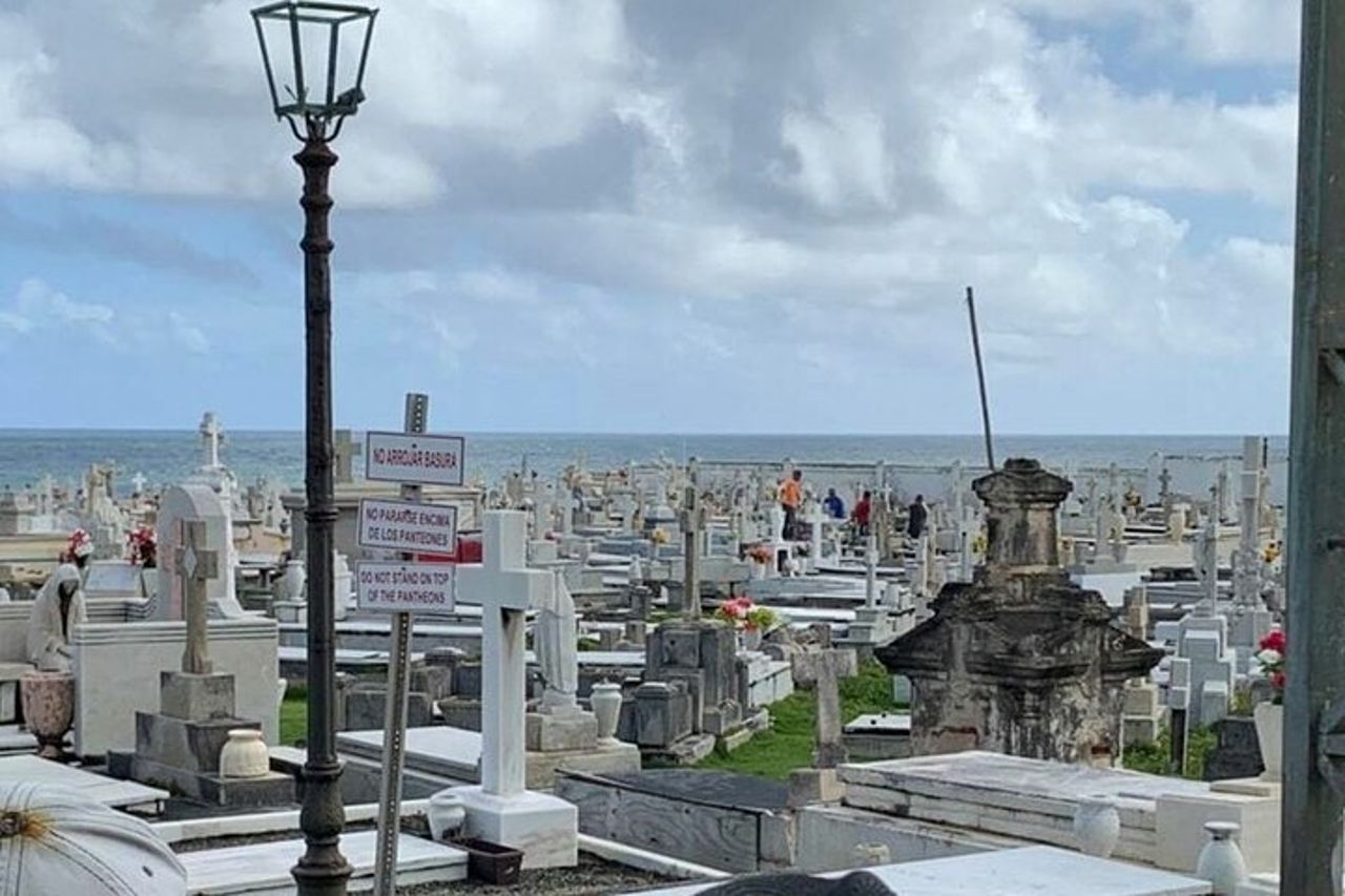 Tour a piedi della storia infestata di San Juan — 5