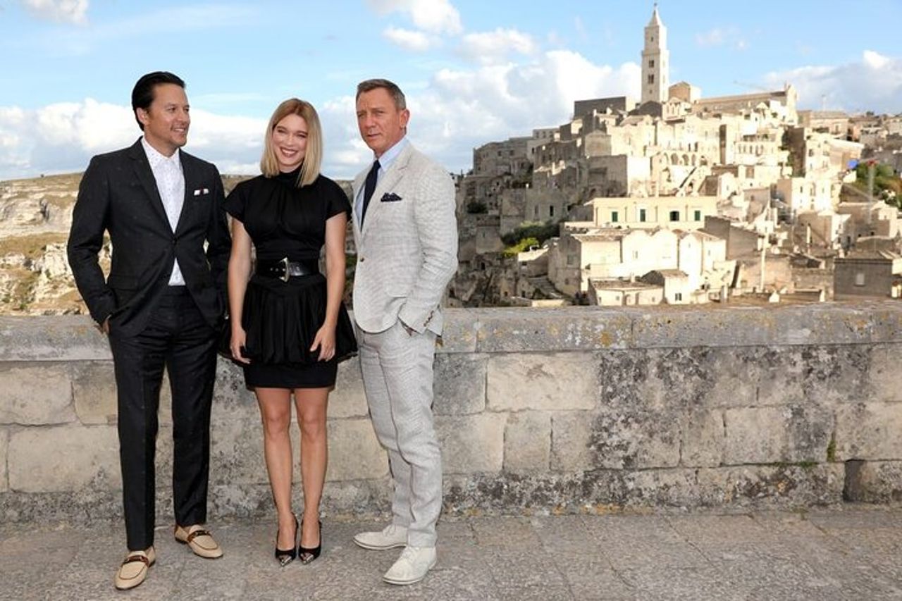 Tour Guidato sulle Scene del Film 007 No Time to Die a Matera — 3