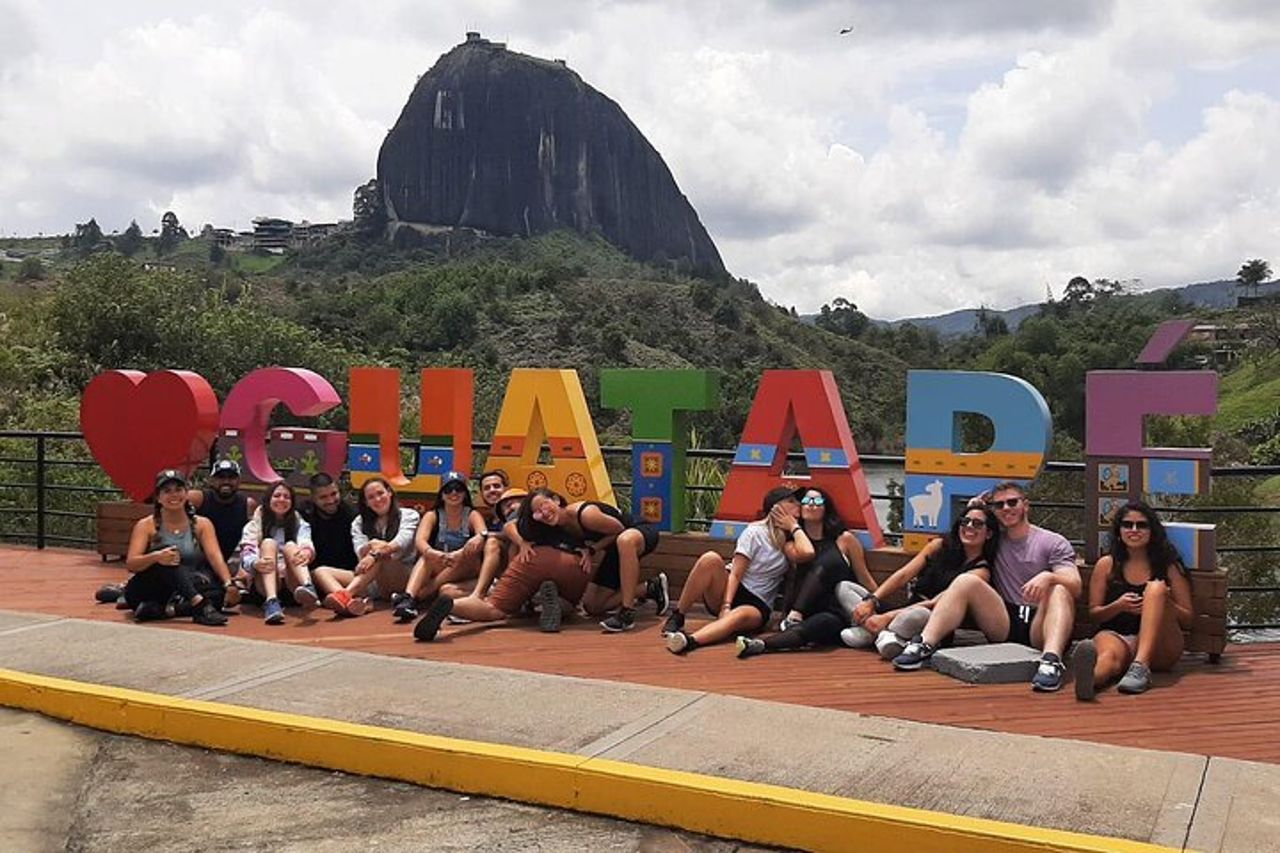 Guatape coffee tour express colombia — 4
