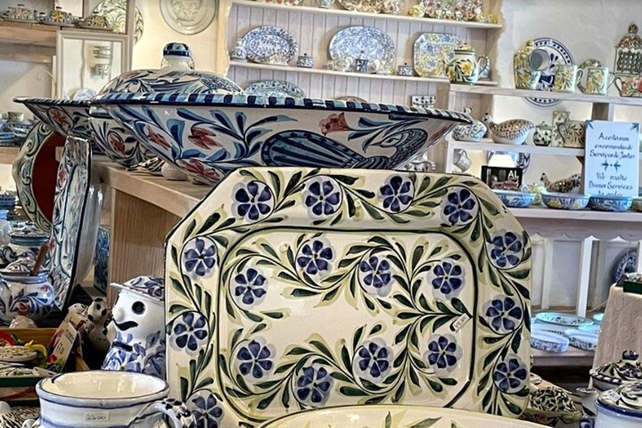 Paesaggi e cantina dell'Algarve — 8