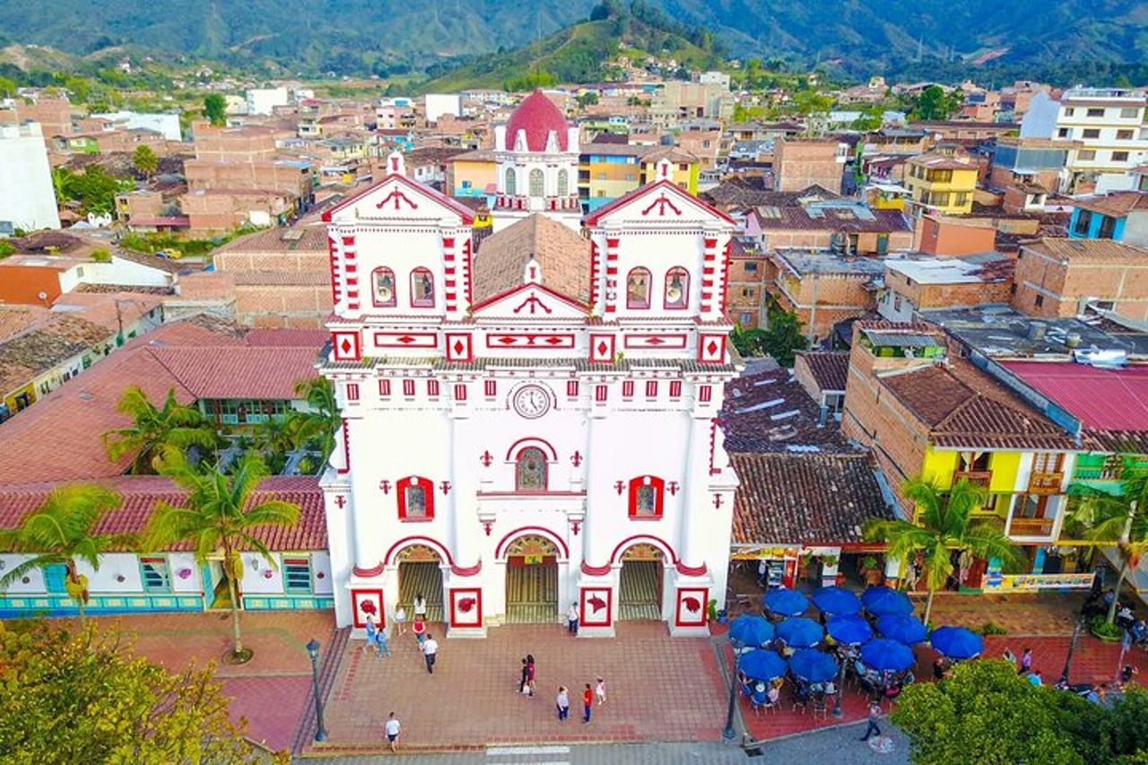 Tour privato a Guatape da Medellin — 3