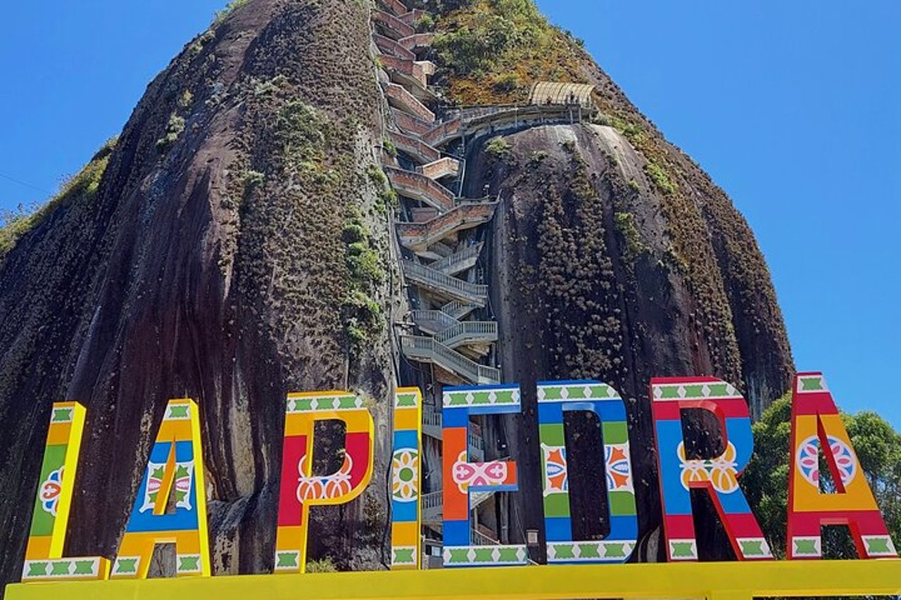 Tour privato a Guatape da Medellin — 9