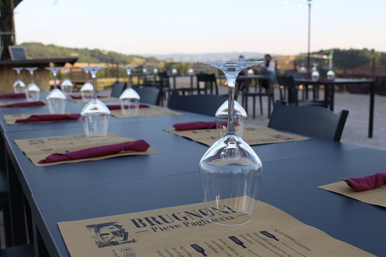 Visita Privata nella Cantina Brugnoni con Degustazione 4 vini — 7