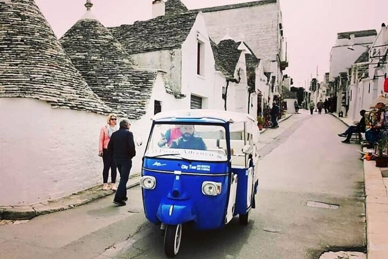 Tour Privato in Valle d'Itria — 2