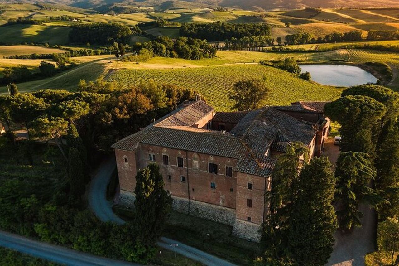 Da Firenze: Montalcino Val D'orcia wine experience — 8