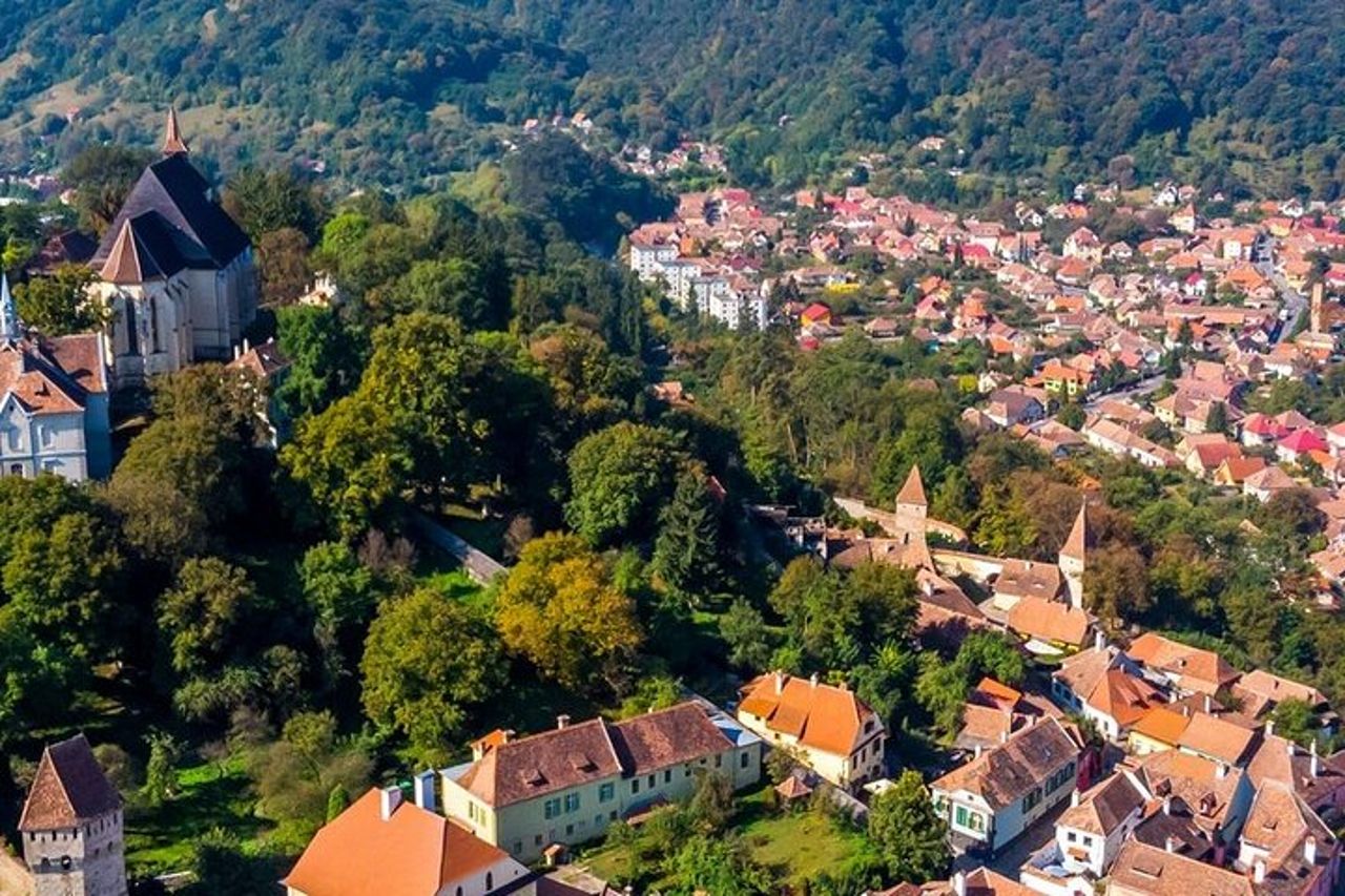 Super tour privato a piedi della cittadella di Sighisoara — 5