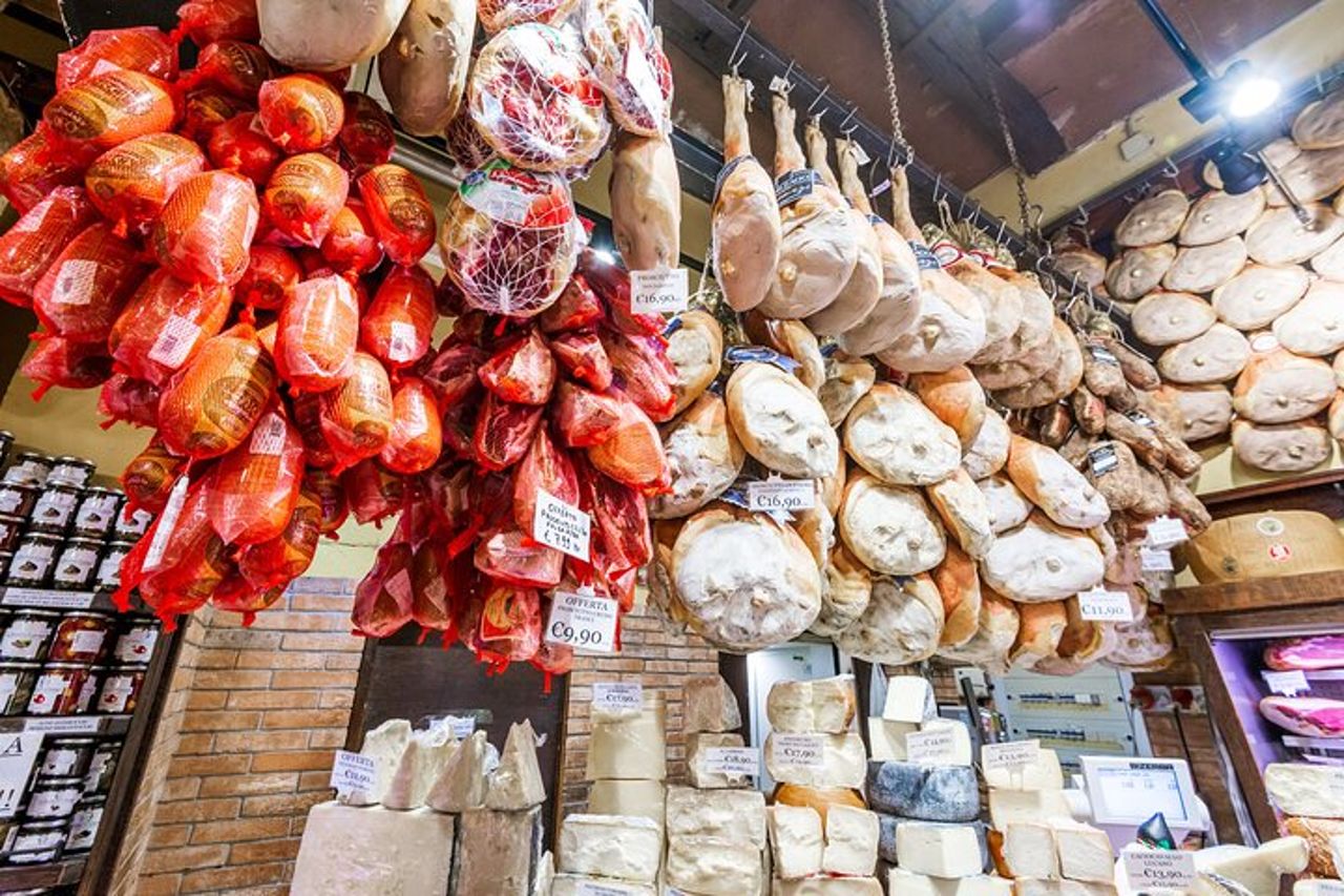 Bologna Food Tour small group — 5