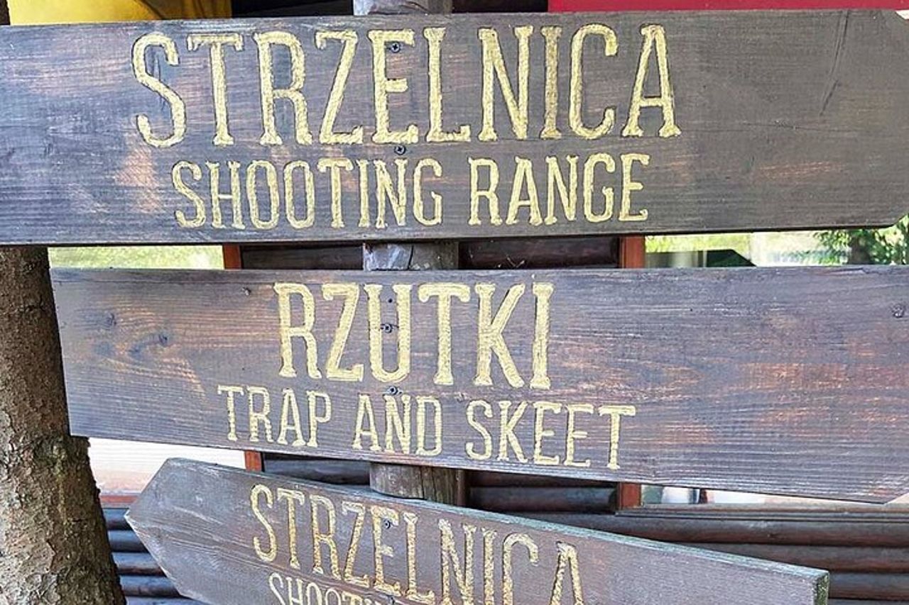 Esperienza di tiro con la pistola con trasferimenti in hotel a Danzica — 4