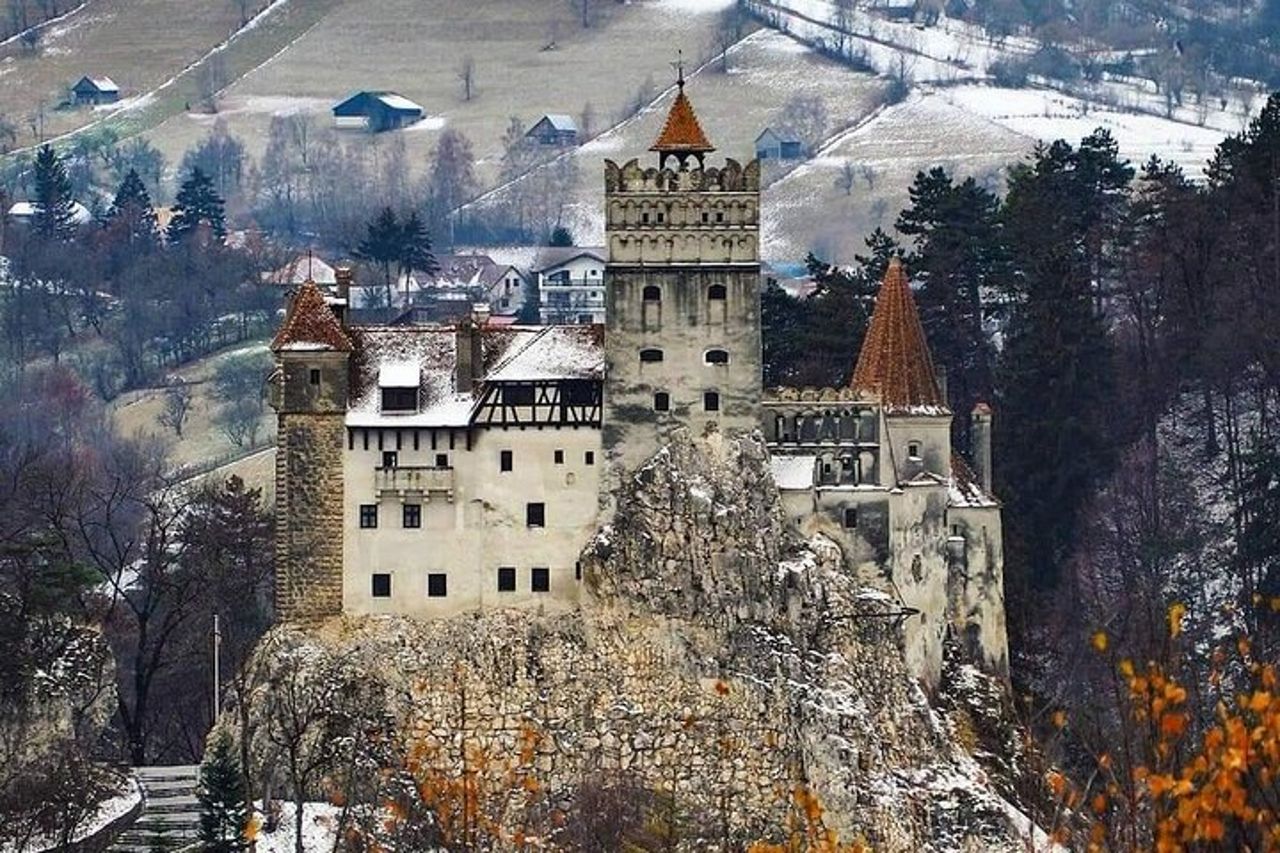 Sapori della Romania – Vigneti e Castelli 4 - Tour di lusso di un giorno — 4