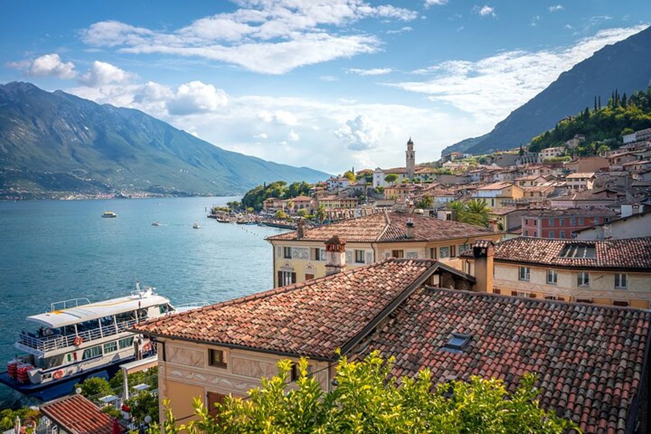 Tour di un'intera giornata sul Lago di Garda