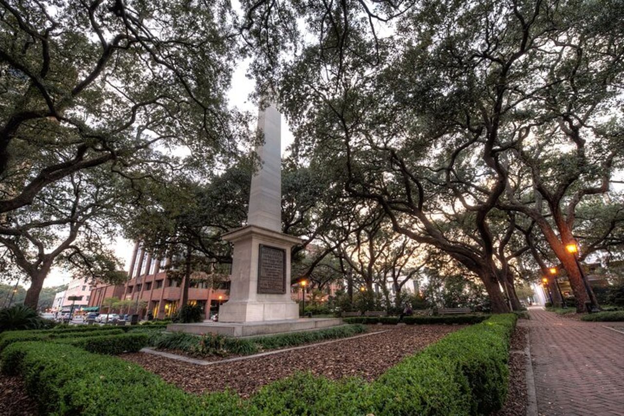 Battles & Brews Pub Crawl a Savannah — 3
