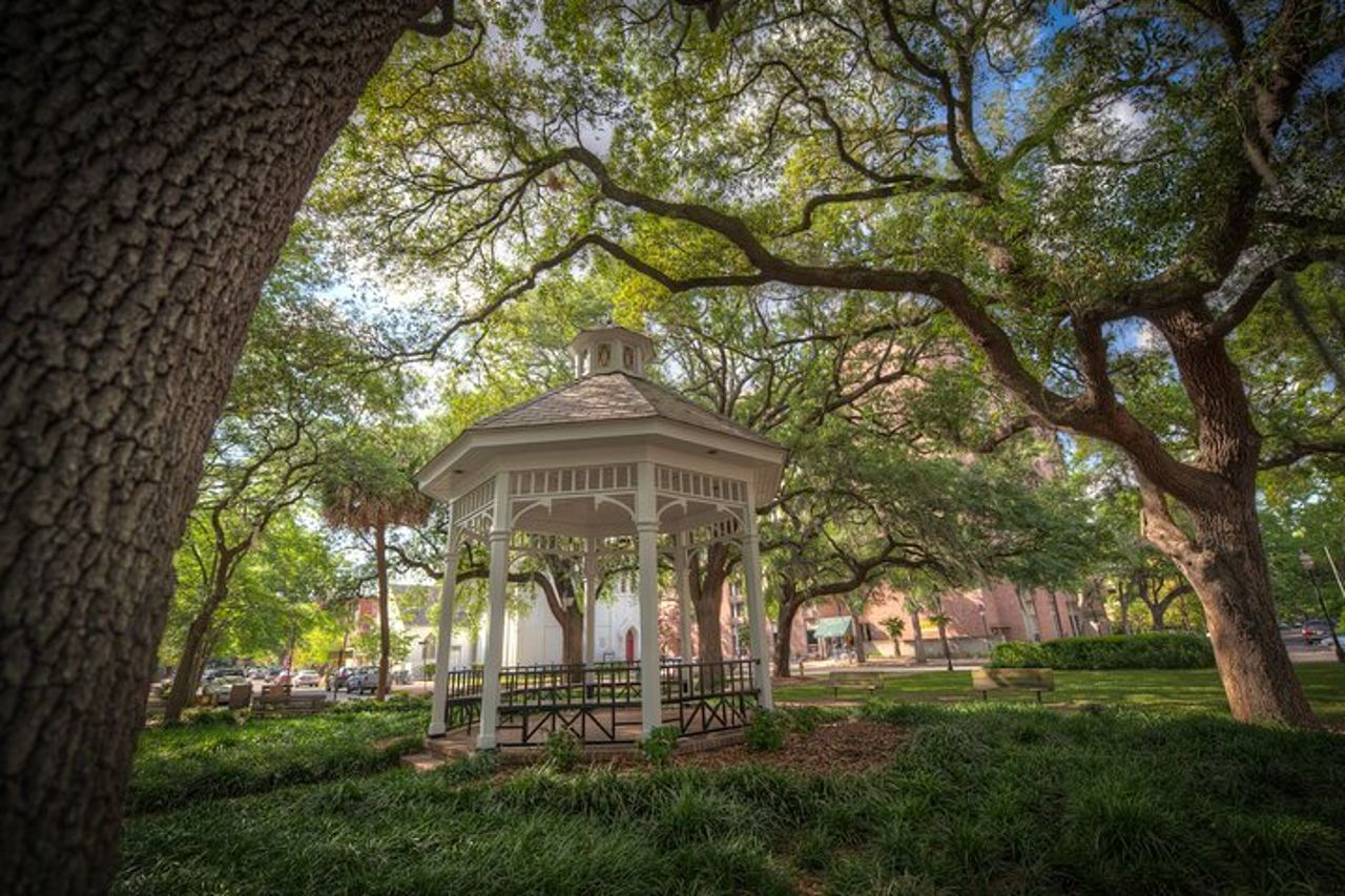 Battles & Brews Pub Crawl a Savannah — 4