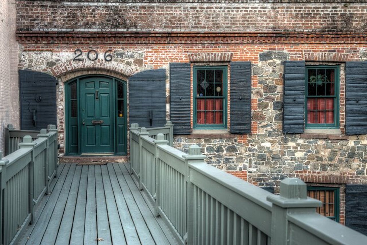 Battles & Brews Pub Crawl a Savannah — 5
