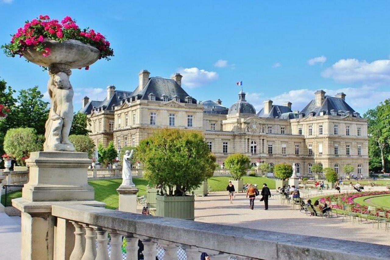 Tour a piedi del quartiere latino di Parigi più opzione crociera sulla Senna — 2