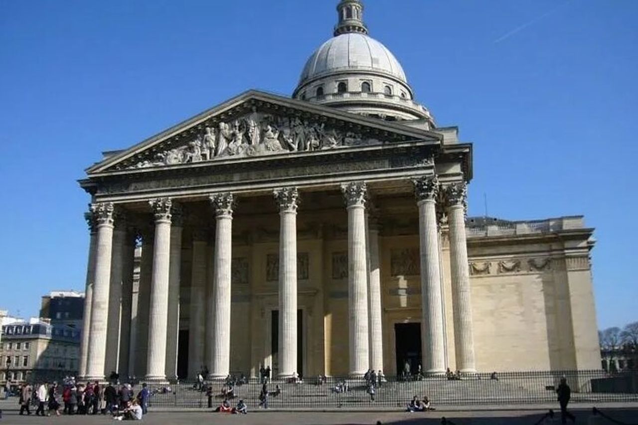 Tour a piedi del quartiere latino di Parigi più opzione crociera sulla Senna — 6