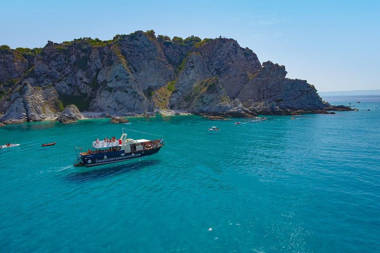 Tropea - Capo Vaticano: Sunset Cruise con aperitivo — 3