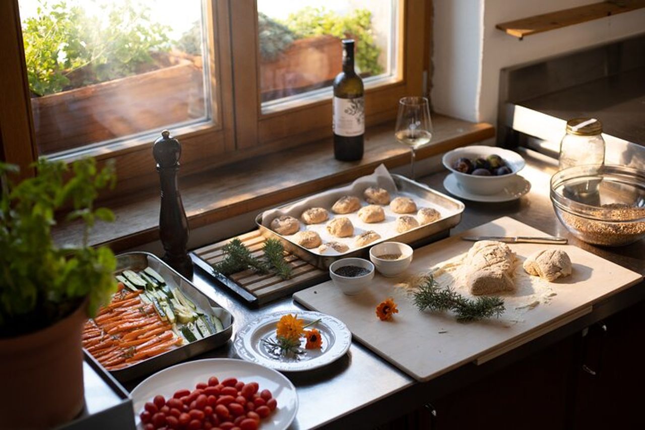 Gourmet Wine & Food Tasting — 4